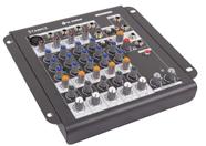 Mesa de som LL Starmix SA602R 6 canais