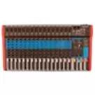 Mesa De Som Mixer 16 Canais Balanceados Soundvoice Ms 162 Eux Gravacao USB Mesa De Som Mixer 16 Canais Balanceados Soundvoice Ms 162 Eux Gravacao USB