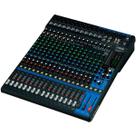 Mesa de Som Mixer Analógico Yamaha MG20XU com Phantom Power 20 Canais Efeitos SPX USB Mesa de Som Mixer Analógico Yamaha MG20XU com Phantom Power 20 Canais Efeitos SPX USB