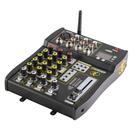 Mesa de Som Mixer Eros M 0302P Com Player 3 Canais Bluetooth