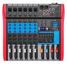 Mesa de Som MS-602 MAX USB Bluetooth - Soundvoice