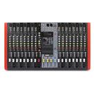 Mesa de Som Novik 16 Canais Mono, USB/SDCard, Bivolt - NVK 16M BT