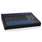 Mesa de Som Oneal 12 Canais 1 Aux USB Mesa de Som Oneal 12 Canais 1 Aux USB