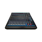 Mesa de Som Oneal OMX-12.8 Plus 12 Canais, 8 Auxiliares e USB Mesa de Som Oneal OMX-12.8 Plus 12 Canais, 8 Auxiliares e USB
