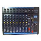 Mesa de Som Oneal OMX-8 P10/XLR USB - 8 Canais