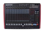Mesa de Som Profissional MP- 166 - Soundvoice