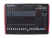 Mesa de Som Profissional MP- 166 - Soundvoice