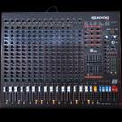 Mesa de Som Profissional Soundvoice OCTA PRO MPO-16.8 Mesa de Som Profissional Soundvoice OCTA PRO MPO-16.8