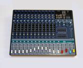Mesa de Som PZ 14 Canais CF1400 Usb Mp3 Efeitos