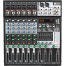 Mesa De Som Sotex Sp0602ux 6 Canais Combo Interface Usb