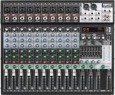 Mesa De Som Sotex Sp1002ux 10 Canais Combo Interface Usb