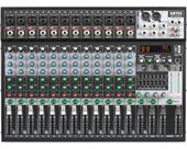 Mesa De Som Sotex Sp1202ux 12 Canais Combo Interface Usb