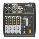 Mesa de som Soundcraft 6 Canais SX 602 FX