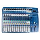 Mesa De Som Soundcraft Mi16 Profissional 16 Canais Console