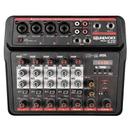 Mesa de Som Soundvoice 6 Canais MC6-BT