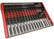 Mesa de som Soundvoice MR122 Rubi