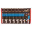Mesa de som soundvoice ms162 eux 16 canais ef/eq