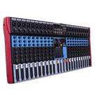 Mesa de Som Soundvoice MS202 EUX USB/Bluetooth - 20 Canais (Cód. 0064)