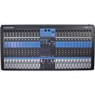 Mesa de som soundvoice profissional mp24 bluetooth 24 canais