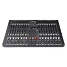 Mesa De Som Staner MX16.06 16 Canais Balanceada Stereo Bluetooth USB Player Efeitos MX1606 FXR