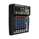 Mesa De Som Stetsom Stm1206 6 Canais 12V