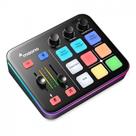 Mesa de Som Stream Deck Maono Caster G1 Neo, Bluetooth e USB, G1 NEO