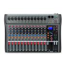 Mesa de Som VEDO VDA212L USB / Bluetooth / Interface - 12 Canais Mesa de Som VEDO VDA212L USB / Bluetooth / Interface - 12 Canais