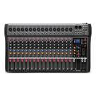 Mesa de Som VEDO VDA216L USB / Bluetooth / Interface - 16 Canais Mesa de Som VEDO VDA216L USB / Bluetooth / Interface - 16 Canais