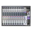 Mesa de Som Waldman 16 Canais CPP16FXU Bluetooth USB Bivolt