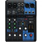 Mesa de Som Yamaha 6 Canais Bivolt MG06X