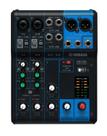 Mesa de Som Yamaha MG06 Standard 06 Canais MG-06