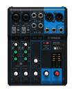 Mesa de Som Yamaha MG06 Standard 06 Canais MG-06