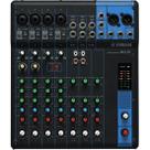 Mesa de Som Yamaha MG10 Analógica 10 Canais 110V Preta