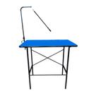 Mesa De Tosa Profissional de Fabrica AZUL