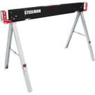 Mesa de trabalho Sawhorse PROTOCOL 119 cm em aço