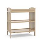 Mesa de troca Graco Benton com trocador bônus Driftwood