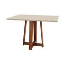 Mesa Delta Retangular 1,40x0,90