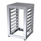 Mesa Desmontável Progás Mes-008 Em Inox Para Forno Prp-008 P45146