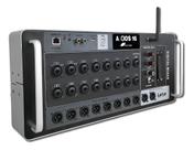 Mesa digital duonn axios 16 canais 8 aux bivolt rack