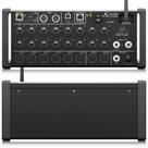 Mesa Digital X-air XR18 Behringer 18 Canais