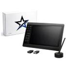 Mesa Digitalizadora 11,6 Tela Desenho 16384 Níveis de Pressão 5080 LPI Compatível Windows, Android e macOS Mesa Digitalizadora 11,6 Tela Desenho 16384 Níveis de Pressão 5080 LPI Compatível Windows, Android e macOS