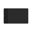 Mesa Digitalizadora Huion Inspiroy 2 S, Com Caneta PW110, 5080LPI, 6.3", USB-C, Preto - H641P-K
