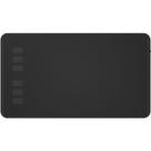Mesa Digitalizadora Huion Inspiroy 6", 5080 LPI, 6 botões programáveis - H640P
