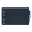 Mesa Digitalizadora Huion Inspiroy HS611, 8192 Níveis de Sensibilidade, USB-C, Cinza Espacial - HS 611 G