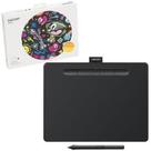 Mesa Digitalizadora Wacom Intuos Creative Pen Tablet Bluetooth Medium Black CTL6100WLK0