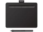 Mesa Digitalizadora Wacom Intuos, Resolução 2540 lpi, Níveis de pressão 4096, Pequena, Preto - CTL4100