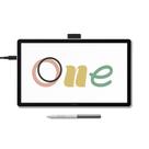 Mesa Digitalizadora Wacom One Tela HD 14" Caneta Sem Bateria