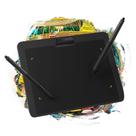 Mesa Digitalizadora Xencelabs Pen Table Pequeno, Com Caneta, Tela 3", Preto - BPH0812W-A