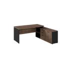 Mesa Dinâmica com Armario Lateral Start 1916 - Gebbwork
