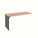 Mesa Dinâmica Shelf Ameixa e Preta 150 cm Mesa Dinâmica Shelf Ameixa e Preta 150 cm
